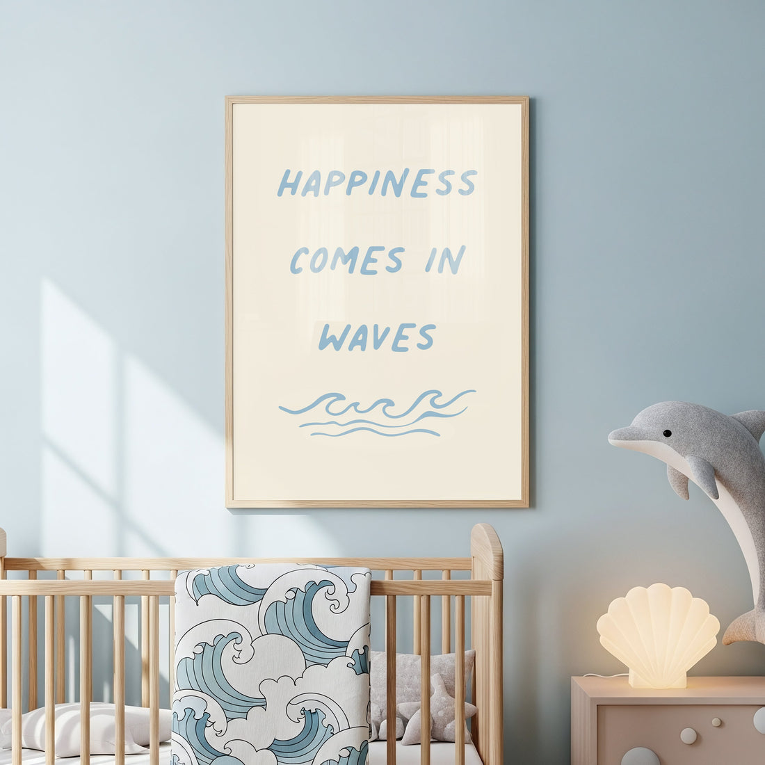 Waiting for the Surprise: Tips for a Gender-Neutral Nursery